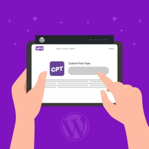 How To Add a New Custom Post Type in WooCommerce-01