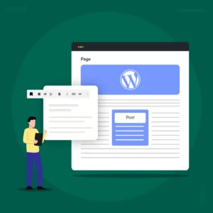 How to Add a Post to a Page in WordPress