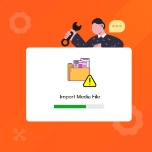 How to Fix WordPress Failed to Import Media Error